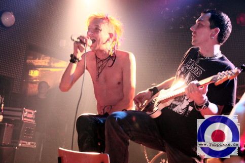 No Exit (D) 17. Weihnachts Pogo - AJZ Talschock, Chemnitz 25. Dezember 2009 (14).JPG